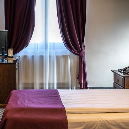 Pension Korona Σίμπιου Εξωτερικό φωτογραφία